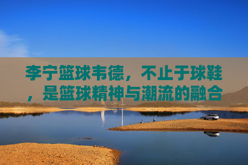 李宁篮球韦德,不止于球鞋,是篮球精神与潮流的融合