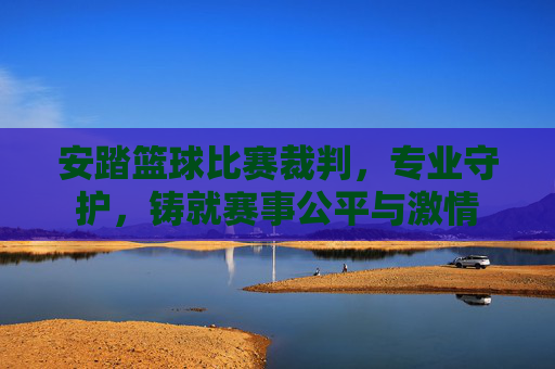 安踏篮球比赛裁判,专业守护,铸就赛事公平与激情