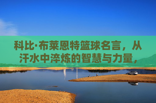 科比·布莱恩特篮球名言,从汗水中淬炼的智慧与力量,科比·布莱恩特篮球名言,从汗水淬炼的智慧与力量
