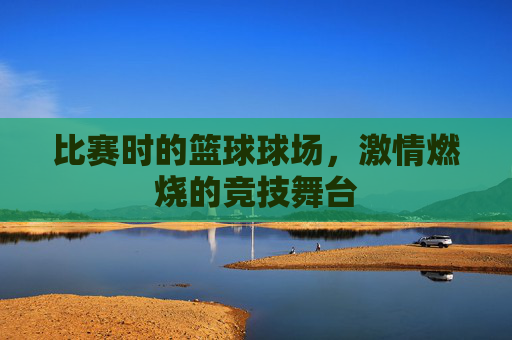 比赛时的篮球球场,激情燃烧的竞技舞台
