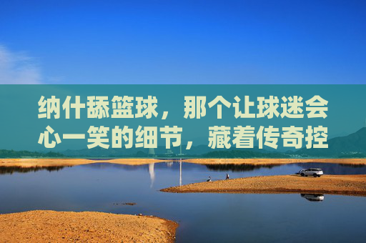 纳什舔篮球,那个让球迷会心一笑的细节,藏着传奇控卫的专注与热爱