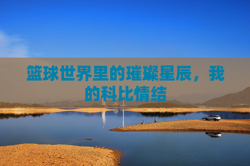 篮球世界里的璀璨星辰,我的科比情结