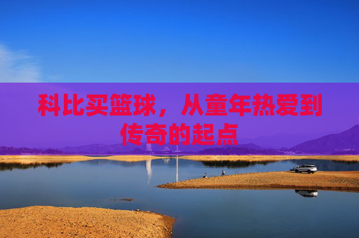 科比买篮球,从童年热爱到传奇的起点