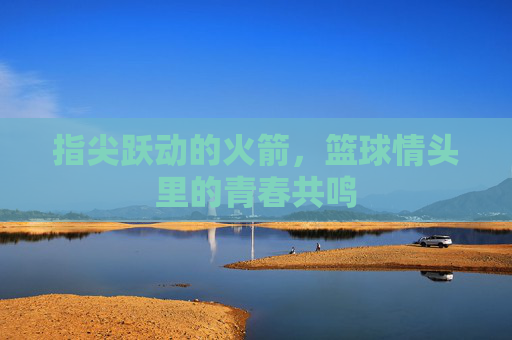 指尖跃动的火箭,篮球情头里的青春共鸣