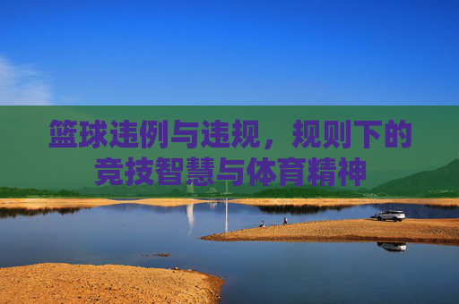 篮球违例与违规,规则下的竞技智慧与体育精神