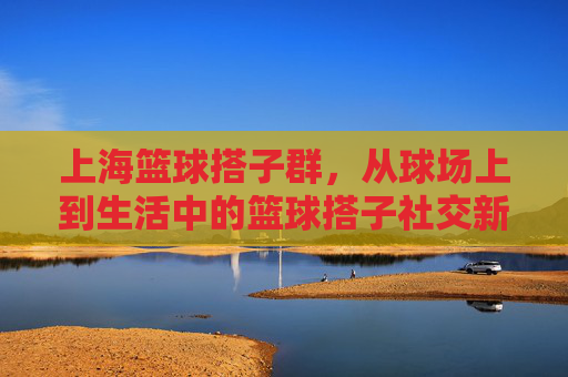 上海篮球搭子群,从球场上到生活中的篮球搭子社交新体验,上海篮球搭子群,从球场到生活的社交新体验