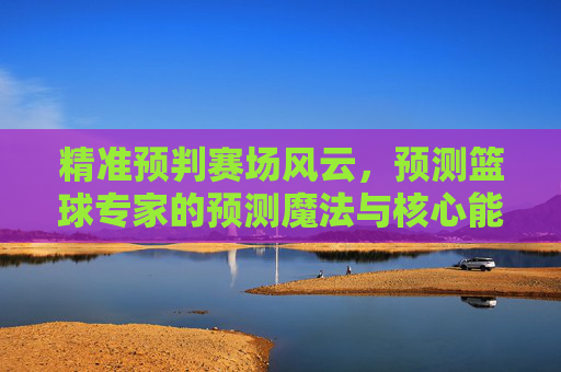 精准预判赛场风云，预测篮球专家的预测魔法与核心能力解析，精准预判赛场风云，篮球专家的预测魔法与核心能力解析