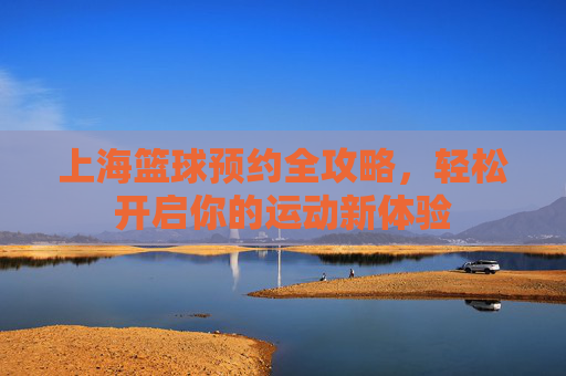 上海篮球预约全攻略，轻松开启你的运动新体验