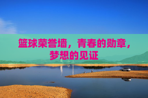 篮球荣誉墙,青春的勋章,梦想的见证