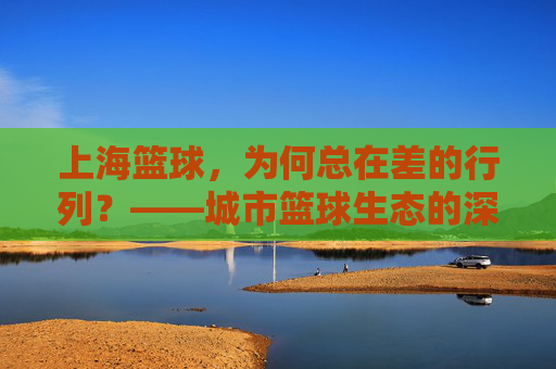 上海篮球，为何总在差的行列？——城市篮球生态的深层剖析，上海篮球，为何总在差的行列？——城市篮球生态的深层剖析