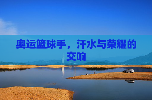 奥运篮球手，汗水与荣耀的交响