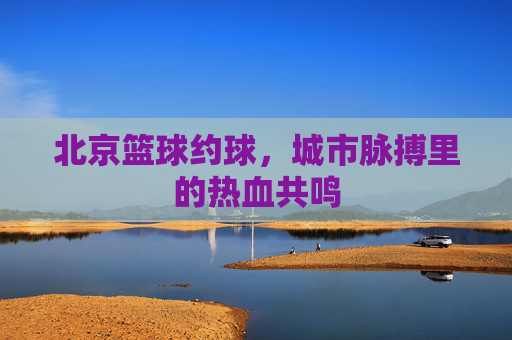 北京篮球约球,城市脉搏里的热血共鸣