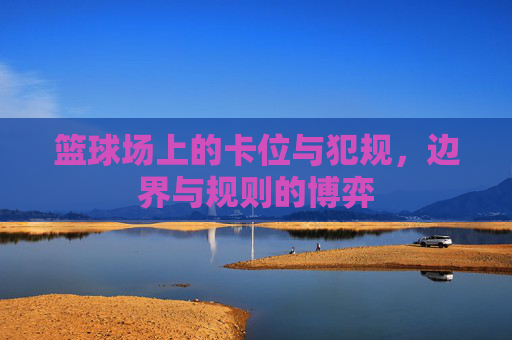 篮球场上的卡位与犯规,边界与规则的博弈