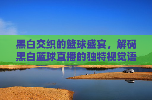 黑白交织的篮球盛宴,解码黑白篮球直播的独特视觉语言与沉浸式体验,黑白交织的篮球盛宴,解码黑白篮球直播的独特视觉语言与沉浸式体验