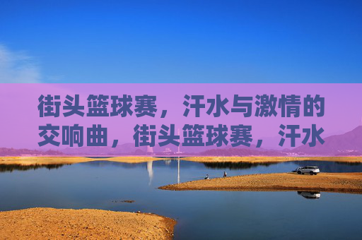 街头篮球赛，汗水与激情的交响曲，街头篮球赛，汗水与激情的交响曲