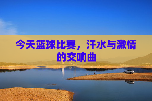 今天篮球比赛，汗水与激情的交响曲