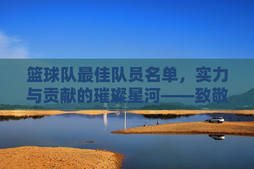 篮球队最佳队员名单，实力与贡献的璀璨星河——致敬赛场上的闪耀之星