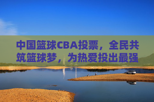 中国篮球CBA投票,全民共筑篮球梦,为热爱投出最强支持