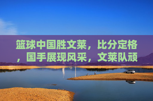 篮球中国胜文莱，比分定格，国手展现风采，文莱队顽强拼搏