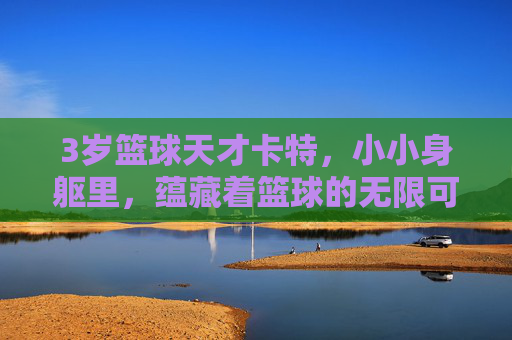 3岁篮球天才卡特,小小身躯里,蕴藏着篮球的无限可能,3岁篮球天才卡特,小小身躯里蕴藏的无限篮球可能