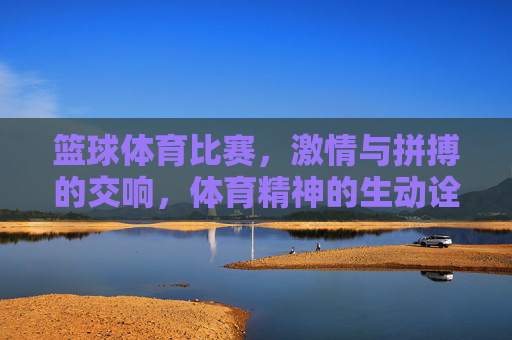 篮球体育比赛，激情与拼搏的交响，体育精神的生动诠释