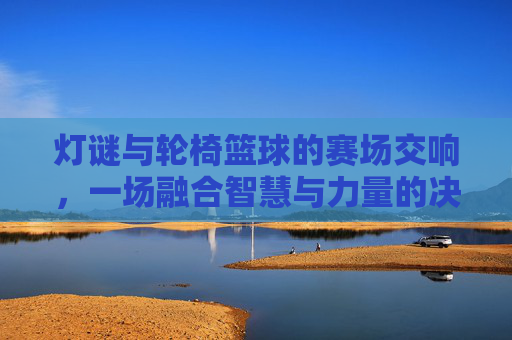 灯谜与轮椅篮球的赛场交响，一场融合智慧与力量的决赛精彩对决，灯谜与轮椅篮球的赛场交响，一场融合智慧与力量的决赛精彩对决