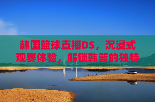 韩国篮球直播DS,沉浸式观赛体验,解锁韩篮的独特魅力,韩国篮球直播DS,沉浸式观赛体验,解锁韩篮的独特魅力