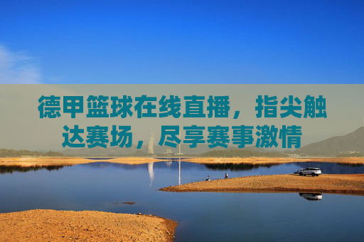 德甲篮球在线直播，指尖触达赛场，尽享赛事激情