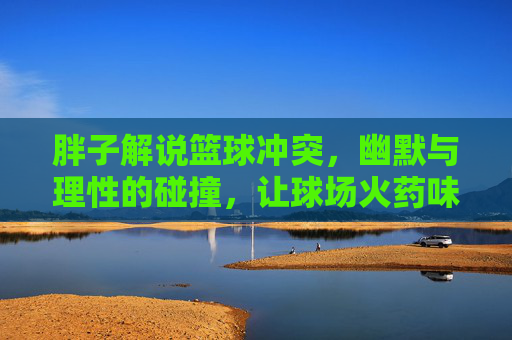 胖子解说篮球冲突,幽默与理性的碰撞,让球场火药味更具可读性,胖子解说篮球冲突,幽默与理性的碰撞,让球场火药味更具可读性