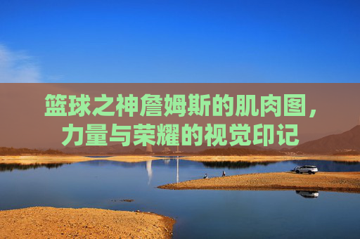 篮球之神詹姆斯的肌肉图，力量与荣耀的视觉印记