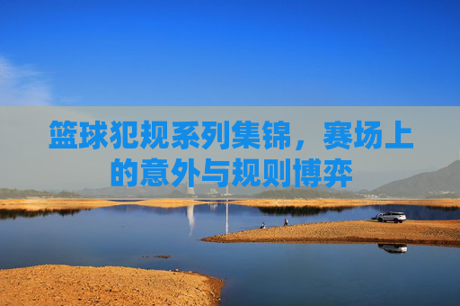 篮球犯规系列集锦,赛场上的意外与规则博弈