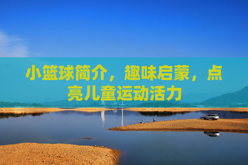 小篮球简介,趣味启蒙,点亮儿童运动活力