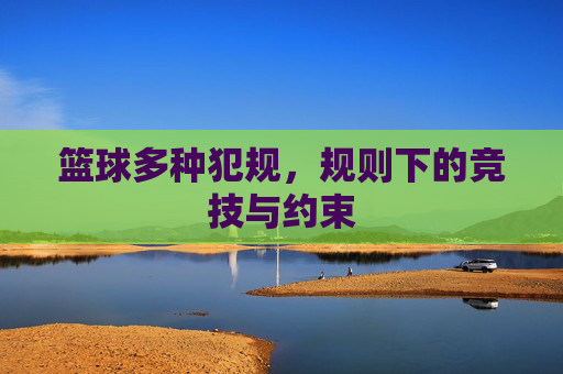 篮球多种犯规，规则下的竞技与约束