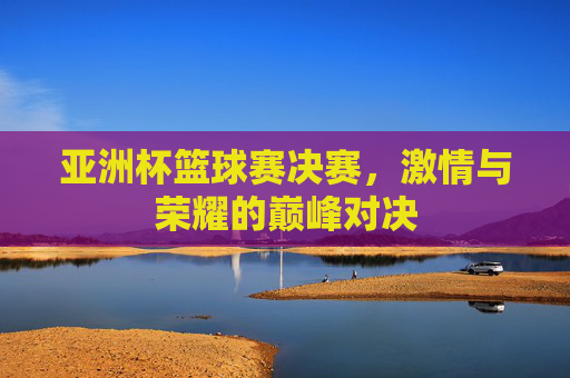 亚洲杯篮球赛决赛，激情与荣耀的巅峰对决