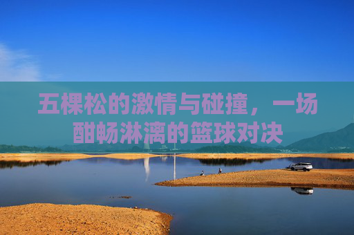 五棵松的激情与碰撞，一场酣畅淋漓的篮球对决