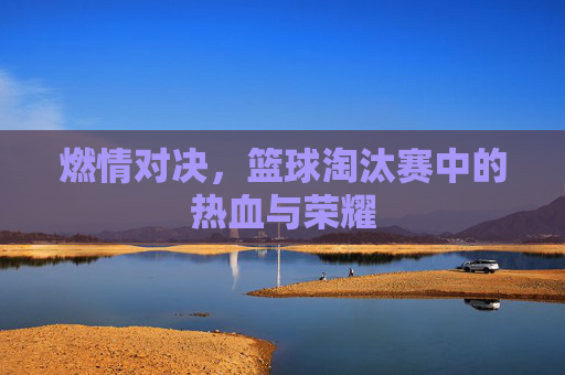 燃情对决,篮球淘汰赛中的热血与荣耀