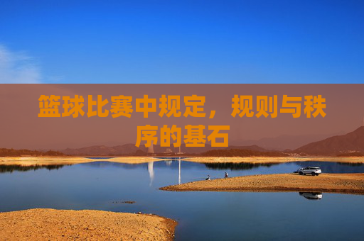 篮球比赛中规定，规则与秩序的基石