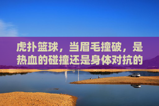 虎扑篮球，当眉毛撞破，是热血的碰撞还是身体对抗的代价？