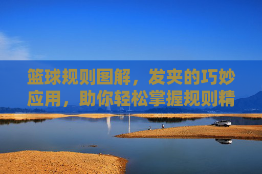 篮球规则图解，发夹的巧妙应用，助你轻松掌握规则精髓，篮球规则图解，发夹的巧妙应用，助你轻松掌握规则精髓