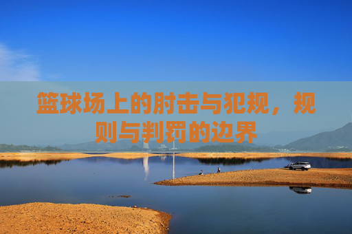 篮球场上的肘击与犯规,规则与判罚的边界