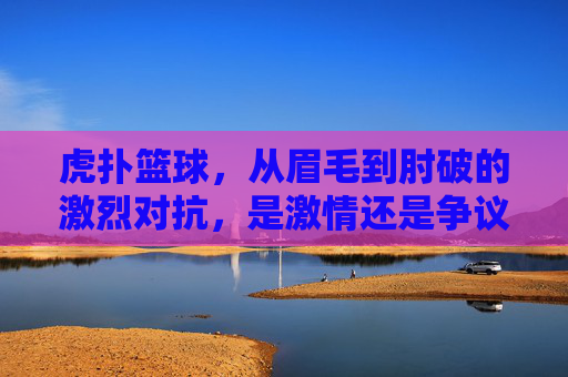 虎扑篮球，从眉毛到肘破的激烈对抗，是激情还是争议？