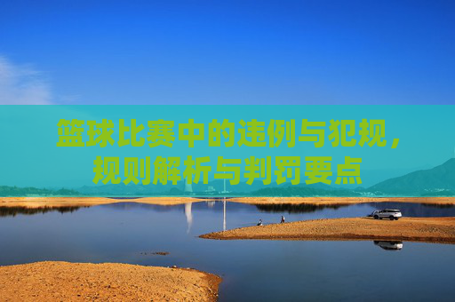 篮球比赛中的违例与犯规,规则解析与判罚要点