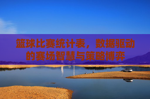 篮球比赛统计表,数据驱动的赛场智慧与策略博弈