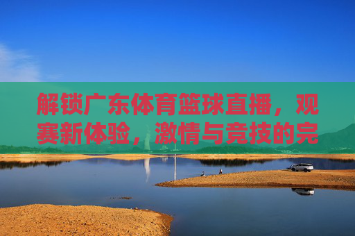 解锁广东体育篮球直播,观赛新体验,激情与竞技的完美融合