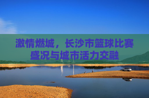 激情燃城,长沙市篮球比赛盛况与城市活力交融