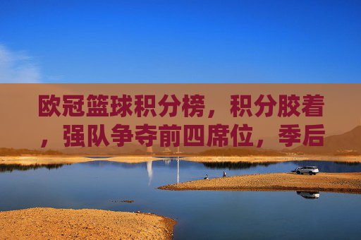 欧冠篮球积分榜,积分胶着,强队争夺前四席位,季后赛席位争夺白热化