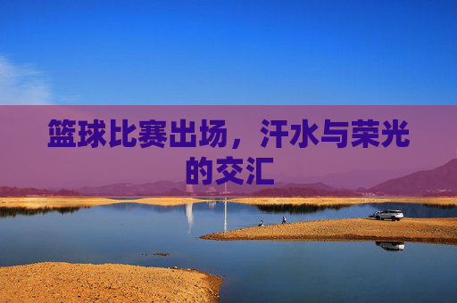 篮球比赛出场,汗水与荣光的交汇