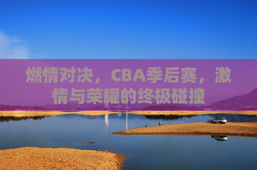 燃情对决，CBA季后赛，激情与荣耀的终极碰撞