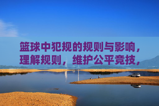 篮球中犯规的规则与影响,理解规则,维护公平竞技,篮球犯规规则与影响,理解规则,维护公平竞技
