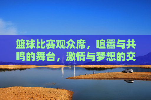 篮球比赛观众席,喧嚣与共鸣的舞台,激情与梦想的交汇点,篮球比赛观众席,喧嚣与共鸣的舞台,激情与梦想的交汇点